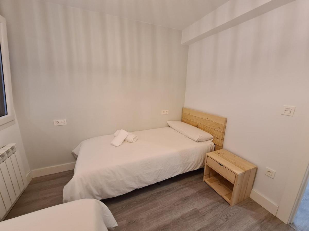124A Apartamento moderno 3 habitaciones Gijón Exterior foto