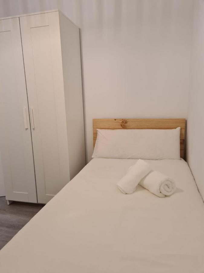 124A Apartamento moderno 3 habitaciones Gijón Exterior foto